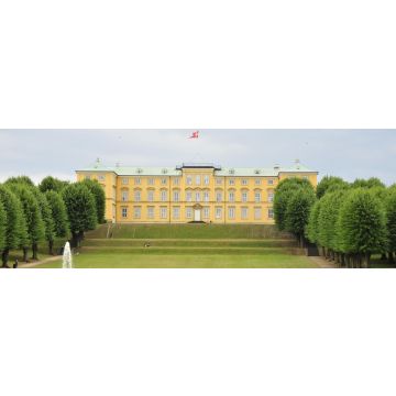 Lais Puzzle - Schloss Frederiksberg, Dänemark, Panorama - 1.000 Teile
