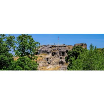 Lais Puzzle - Burg Regenstein, Panorama - 1.000 Teile