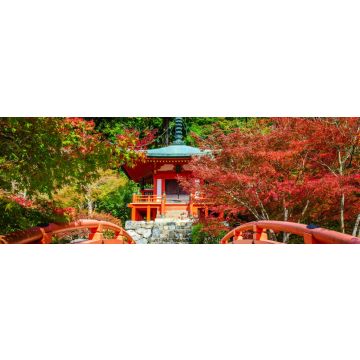 Lais Puzzle - Daigoji-Tempel, Kyoto, Japan, Panorama - 1.000 Teile