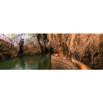 Lais Puzzle - Tropfsteinhöhle Skocjanske jame in Divaca / Slowenien, Panorama - 1.000 Teile