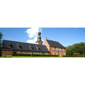 Lais Puzzle - Schloss vor Husum - Nordfriesland, Panorama - 1.000 Teile