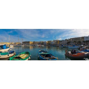Lais Puzzle - Hafen Trani, Panorama - 1.000 Teile