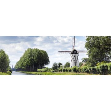 Lais Puzzle - Damme, Belgien, Panorama - 1.000 Teile