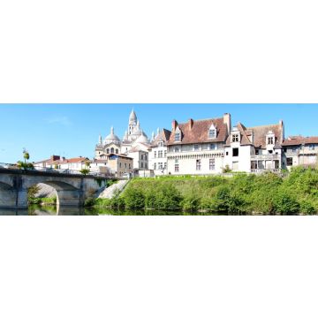 Lais Puzzle - Kathedrale Saint Front in Perigueux, Perigord, Frankreich, Panorama - 1.000 Teile