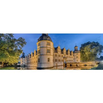 Lais Puzzle - Schloss Neuhaus Paderborn, Panorama - 1.000 Teile