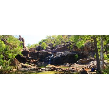 Lais Puzzle - Gunlom, Kakadu-Nationalpark, Nordterritorium, Australien, Panorama - 1.000 Teile