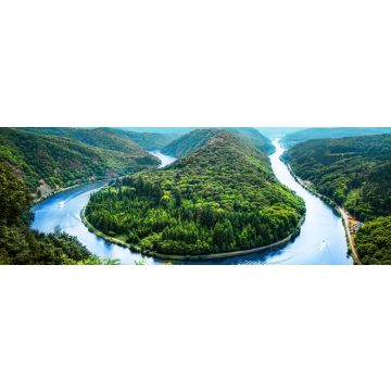 Lais Puzzle - Saarschleife, Panorama - 1.000 Teile