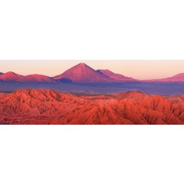Lais Puzzle - Catarpe, Licancabur-Vulkan, Atacama-Wüste, Chile, Panorama - 1.000 Teile