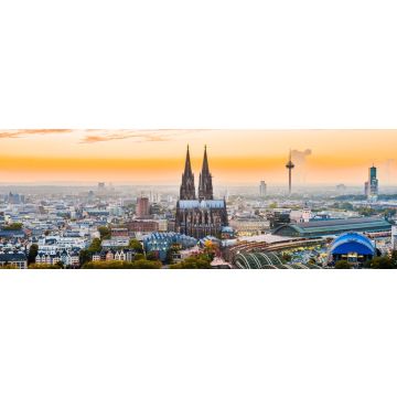 Lais Puzzle - Köln bei Sonnenuntergang, Panorama - 1.000 Teile