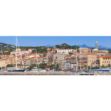 Lais Puzzle - Hafen von Propriano Landschaft, Korsika, Frankreich, Panorama - 1.000 Teile