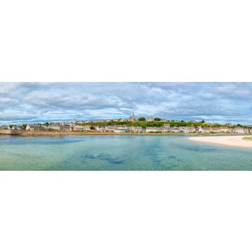 Lais Puzzle - Lossiemouth das Juwel von Moray, Schottland, Panorama - 1.000 Teile