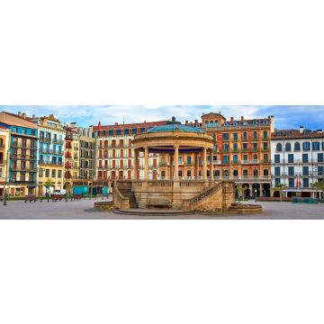 Lais Puzzle - Pamplona, Navarra, Spanien, Panorama - 1.000 Teile