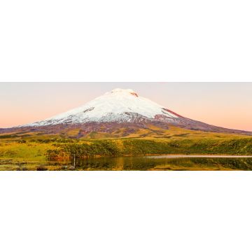 Lais Puzzle - Vulkan Cotopaxi, Ecuador, Panorama - 1.000 Teile