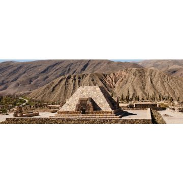 Lais Puzzle - Pucara de Tilcara - Jujuy - Argentinien, Panorama - 1.000 Teile
