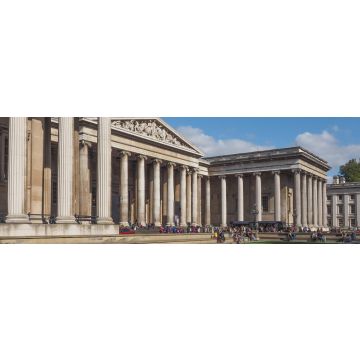 Lais Puzzle - Britisches Museum in London, Panorama - 1.000 Teile