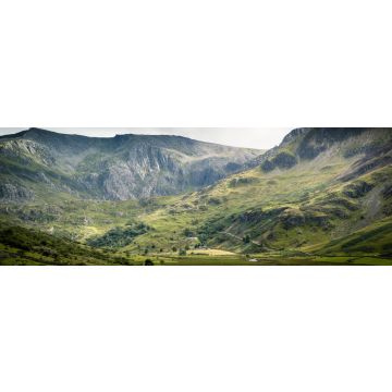 Lais Puzzle - Snowdonia Landschaft Wales, Panorama - 1.000 Teile