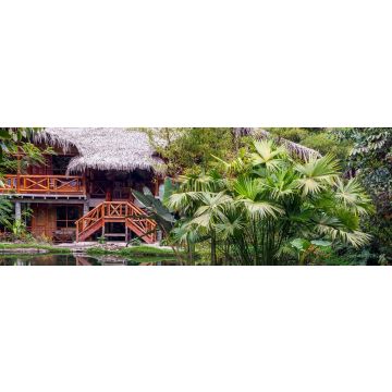Lais Puzzle - Mindo Loma, Öko-Lodge, Ecuador, Panorama - 1.000 Teile