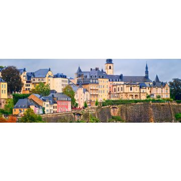 Lais Puzzle - Luxemburg, Panorama - 1.000 Teile