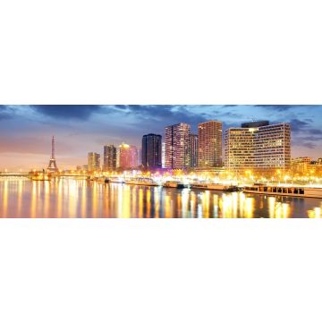 Lais Puzzle - Paris mit Eiffelturm, Panorama - 1.000 Teile