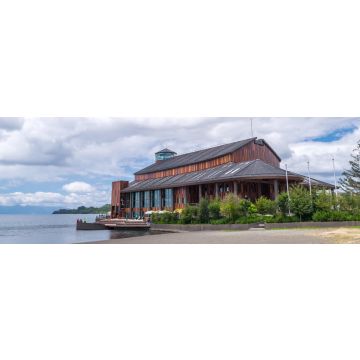 Lais Puzzle - Seetheater, Chile, Panorama - 1.000 Teile