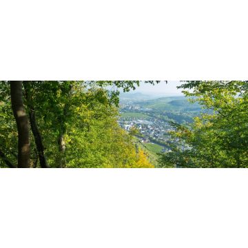 Lais Puzzle - Ansicht des Klosters Calvarienberg Ahrweiler Deutschland, Panorama - 1.000 Teile