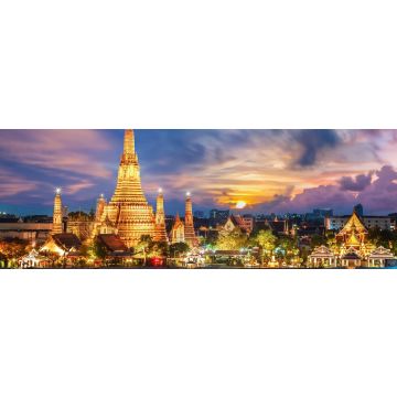 Lais Puzzle - Bangkok, Panorama - 1.000 Teile