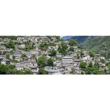 Lais Puzzle - Dorf Syrrako, Epirus, Griechenland, Panorama - 1.000 Teile