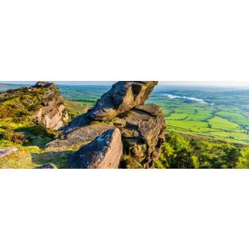Lais Puzzle - Die Rotaugen, England, Panorama - 1.000 Teile