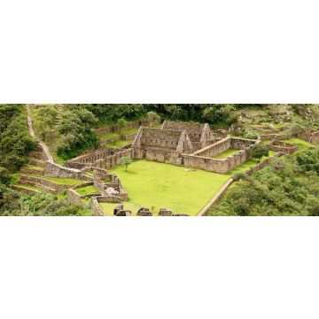 Lais Puzzle - Südamerika - Peru, Inka-Ruinen von Choquequirao, Panorama - 1.000 Teile