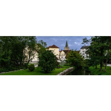 Lais Puzzle - Paderquellgebiet in Paderborn, Panorama - 1.000 Teile