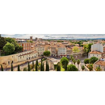 Lais Puzzle - Montpellier, Panorama - 1.000 Teile