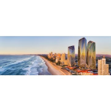 Lais Puzzle - Gold Coast, Australien, Panorama - 1.000 Teile
