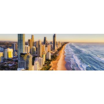 Lais Puzzle - Gold Coast Australien, Panorama - 1.000 Teile