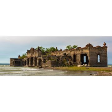 Lais Puzzle - Altes Padilla, Mexiko, Panorama - 1.000 Teile
