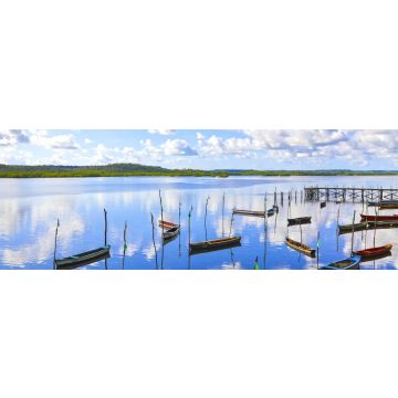 Lais Puzzle - Ilha de Itamaracá - Fernambuco, Brasilien, Panorama - 1.000 Teile