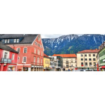 Lais Puzzle - Spittal an der Drau, Panorama - 1.000 Teile