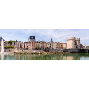 Lais Puzzle - Verdun, Lothringen, Frankreich, Panorama - 1.000 Teile