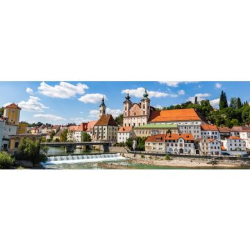 Lais Puzzle - Steyr Oberösterreich, Panorama - 1.000 Teile