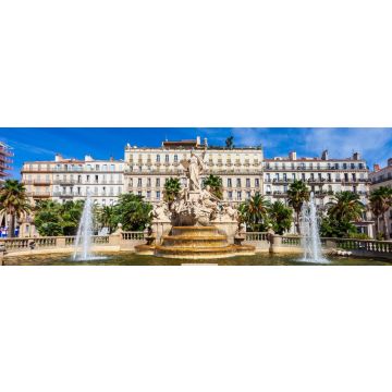 Lais Puzzle - Toulon, Panorama - 1.000 Teile