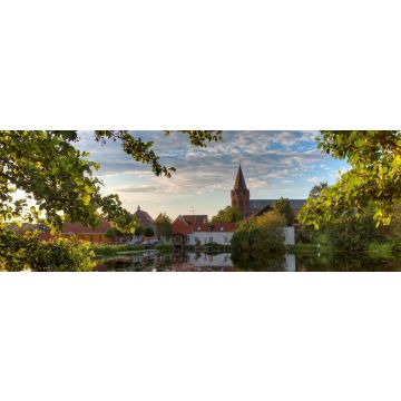 Lais Puzzle - Assens Dänemark, Panorama - 1.000 Teile