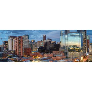 Lais Puzzle - Denver, Panorama - 1.000 Teile