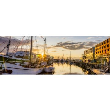 Lais Puzzle - Bremerhaven, Panorama - 1.000 Teile