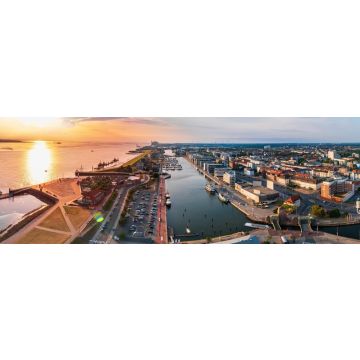 Lais Puzzle - Blick auf die Stadt Bremen, Deutschland, Panorama - 1.000 Teile