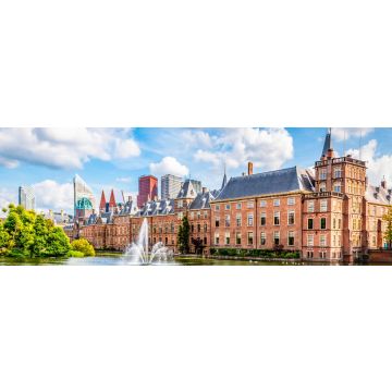 Lais Puzzle - Parlament Den Haag, Panorama - 1.000 Teile