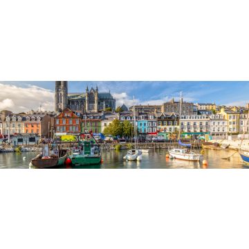 Lais Puzzle - St. Colman's Kathedrale in Cobh nahe Cork, Irland, Panorama - 1.000 Teile