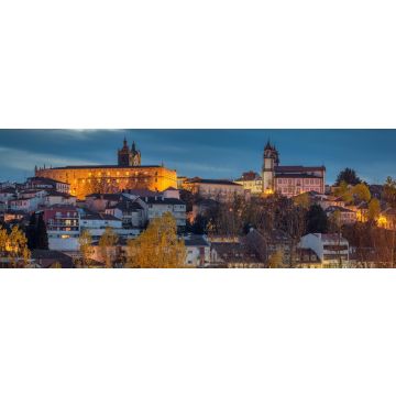 Lais Puzzle - Viseu, Portugal, Panorama - 1.000 Teile