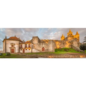 Lais Puzzle - Schloss Santa Maria da Feira, Portugal, Panorama - 1.000 Teile