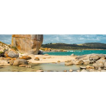 Lais Puzzle - Castle Rock auf Flinders Island, Tasmanien, Australien, Panorama - 1.000 Teile