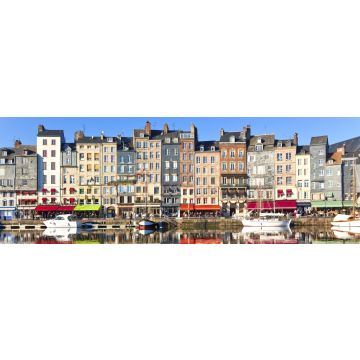 Lais Puzzle - Honfleur Normandie, Panorama - 1.000 Teile
