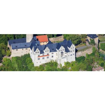 Lais Puzzle - Burg Ranis, Panorama - 1.000 Teile